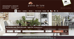 Desktop Screenshot of immobilierlyon1.com